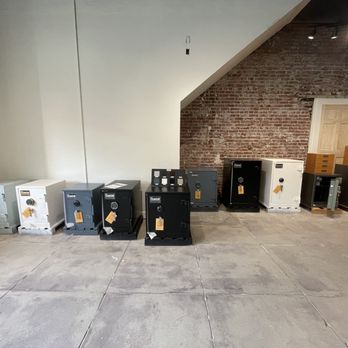 Modlock - Fantastic 2 hour fire and burglary safes by Gardall.  All made in USA Safes. - Safe Stores Near Me - Pasadena, California
