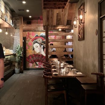 Amami Bar and Restaurant - Japanese Near Me - Brooklyn, New York