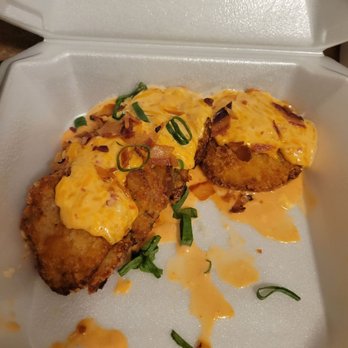 Relish - Fried green tomatoes - Asian Fusion Near Me - Hilton Head Island, South Carolina