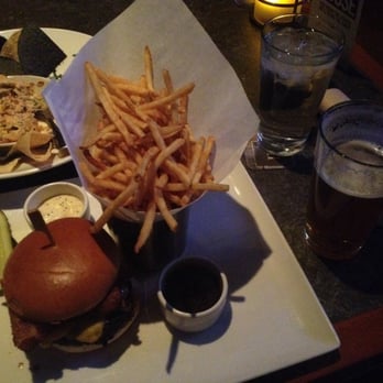 Yard House - My dinner tonight with the Odell Mercenary IPA - Bars Near Me - Glendale, Arizona Yard House - My dinner tonight with the Odell Mercenary IPA - Bars Near Me - Glendale, Arizona