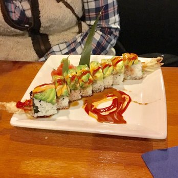 Sushi Blue - Sushi Bars Near Me - Lexington, Kentucky