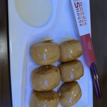 Gus Noodle House - Fried mini buns - Chinese Near Me - Woodbury, New Jersey