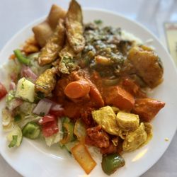 Masala Indian Cuisine - Saturday Lunch Buffet