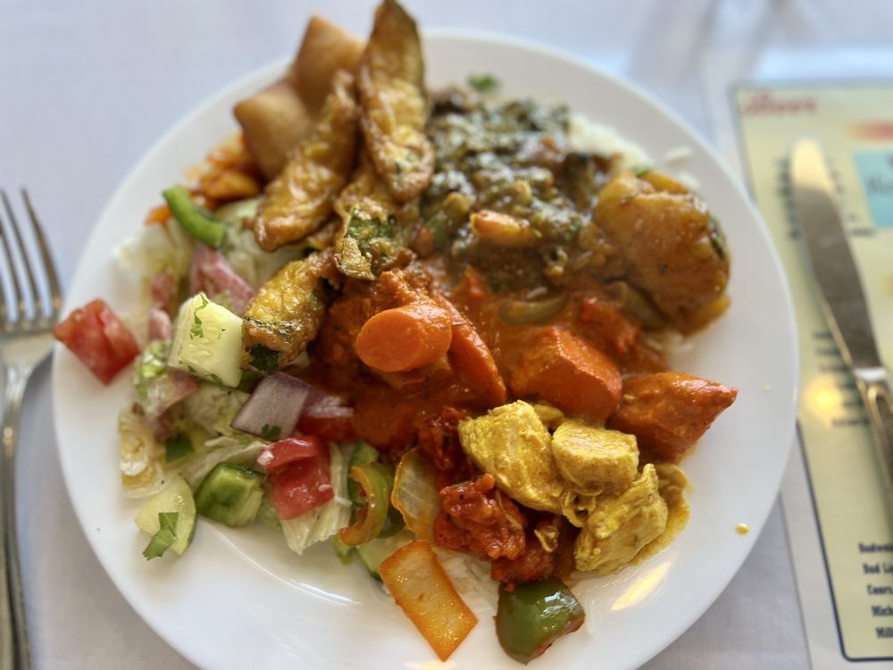 Masala Indian Cuisine Logo