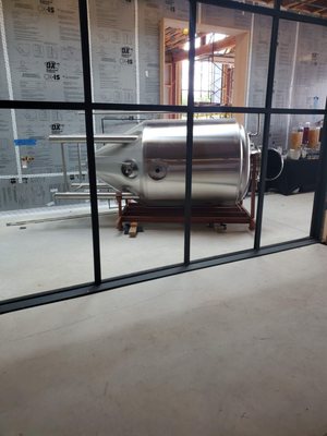 Cork & Barrel Craft Kitchen + Microbrewery by null