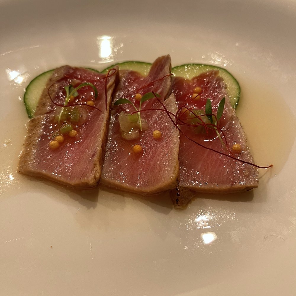 Edoko Omakase - Lightly scorched otoro. - Sushi Bars Near Me - Irving, Texas