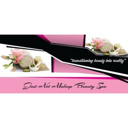 Just Not Makeup Beauty Spa