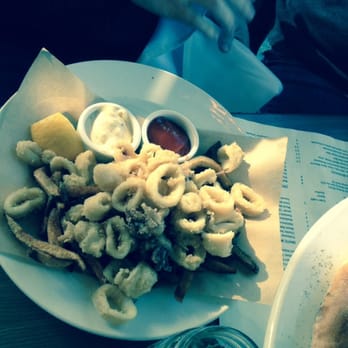 Pickled Fish Restaurant - Calamari - New American Near Me - Long Beach, Washington Pickled Fish Restaurant - Calamari - New American Near Me - Long Beach, Washington