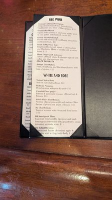 Menu photo 3 Olde Heritage Tavern Lenox, MA