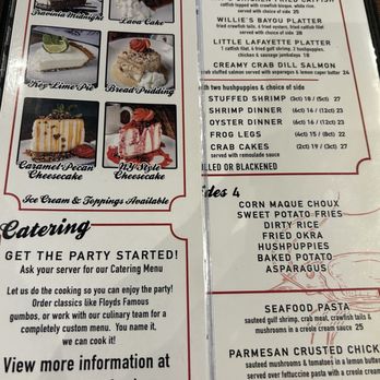 Floyds - Pearland - Seafood Near Me - Pearland, Texas