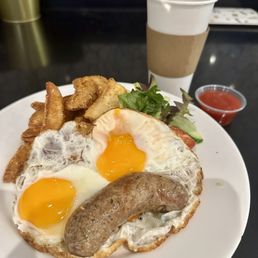 Breakfast Breakfast