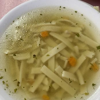 Sabina's Restaurant - Chicken Noodle Soup! Excellent. - Polish Near Me - Melvindale, Michigan Sabina's Restaurant - Chicken Noodle Soup! Excellent. - Polish Near Me - Melvindale, Michigan