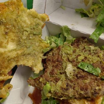 Whataburger - The avocado - Burgers Near Me - Las Vegas, Nevada
