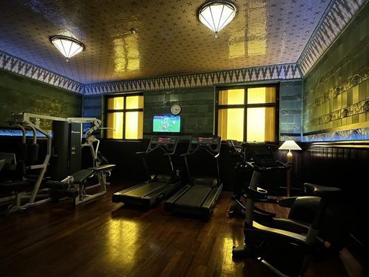 Art Deco Imperial Hotel by null