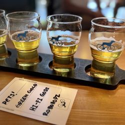 Bike Dog Brewing Co - West Coast IPA Tasting