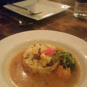 Dirt Candy - Curry cauliflower... Meh - Vegetarian Near Me - New York, New York Dirt Candy - Curry cauliflower... Meh - Vegetarian Near Me - New York, New York