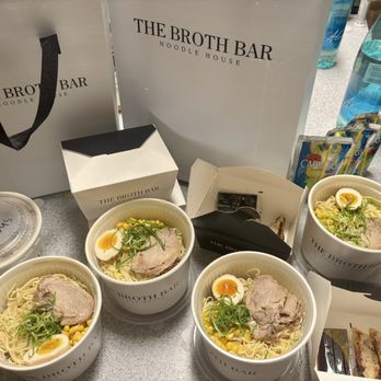 The Broth Bar - Takeout - Ramen Near Me - Urban Honolulu, Hawaii The Broth Bar - Takeout - Ramen Near Me - Urban Honolulu, Hawaii