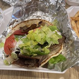 Amazing Gyro Amazing Gyro