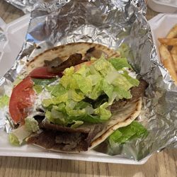 Gyro King - Amazing Gyro