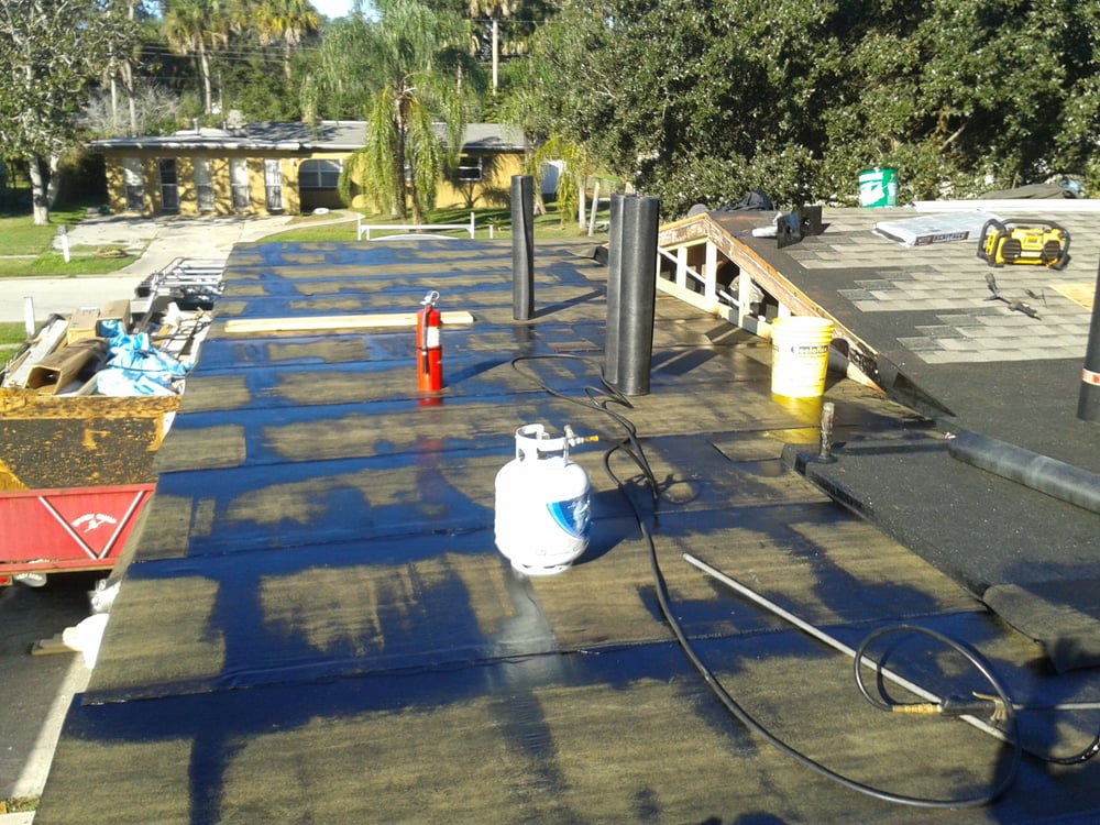 Slide of Anchor Roofing Services