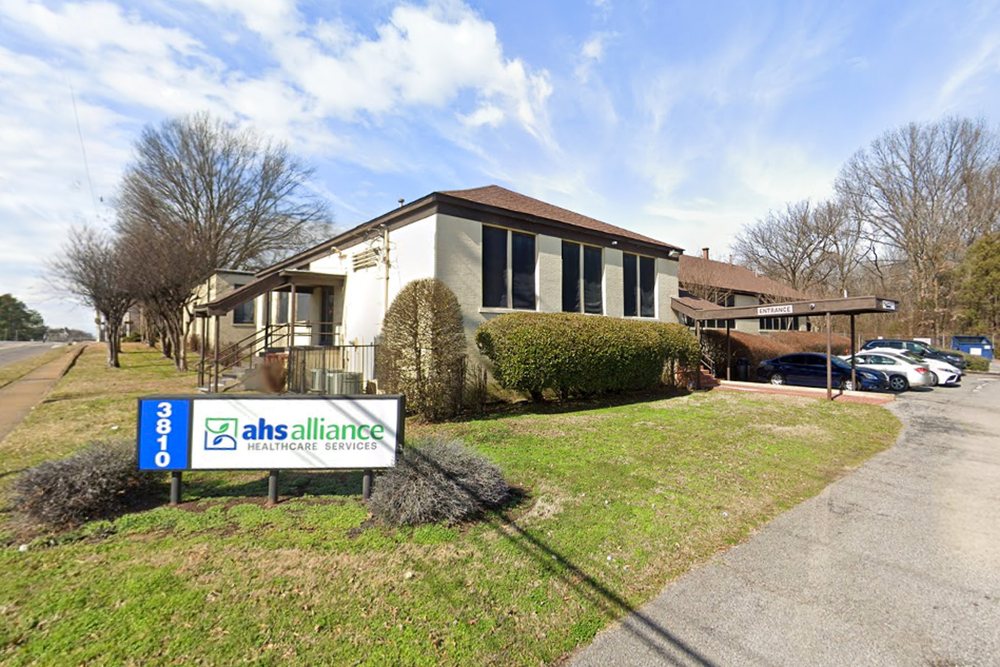 Alliance Healthcare Services - grief counselor in Memphis, TN