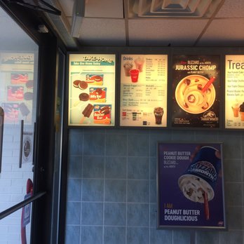 Dairy Queen Store - menus on the wall - Ice Cream & Frozen Yogurt Near Me - Richmond, Michigan Dairy Queen Store - menus on the wall - Ice Cream & Frozen Yogurt Near Me - Richmond, Michigan