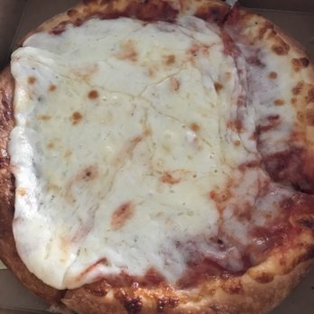 Bambino's Pizza - Mini cheese pizza. - Italian Near Me - Carson, California