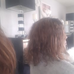 Perfect Look Hair Salon - Cut 6 inches off without my permission.