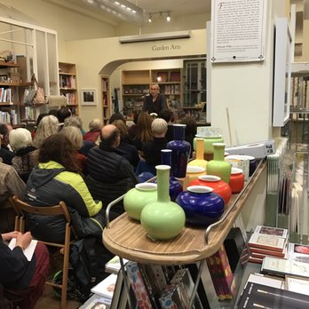Mrs Dalloway's Bookstore - Gary Taubes #unfiltered - Bookstores Near Me - Berkeley, California