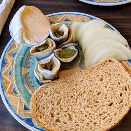 Pickled herring Pickled herring