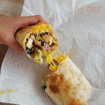 Tropical Smoothie Cafe - Baja chicken wrap so yummy and love the spicy kick - Juice Bars & Smoothies Near Me - Cedar City, Utah Tropical Smoothie Cafe - Baja chicken wrap so yummy and love the spicy kick - Juice Bars & Smoothies Near Me - Cedar City, Utah