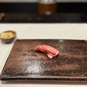 Sushi Nakazawa - Fatty Tuna - Japanese Near Me - Washington, DC, District of Columbia