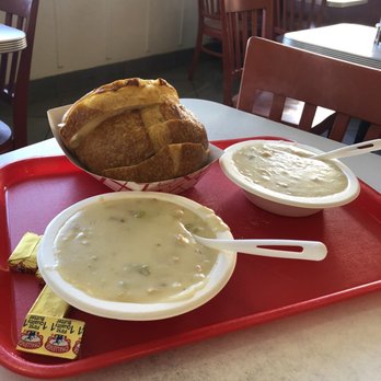 Chowders - Seafood Near Me - San Francisco, California Chowders - Seafood Near Me - San Francisco, California
