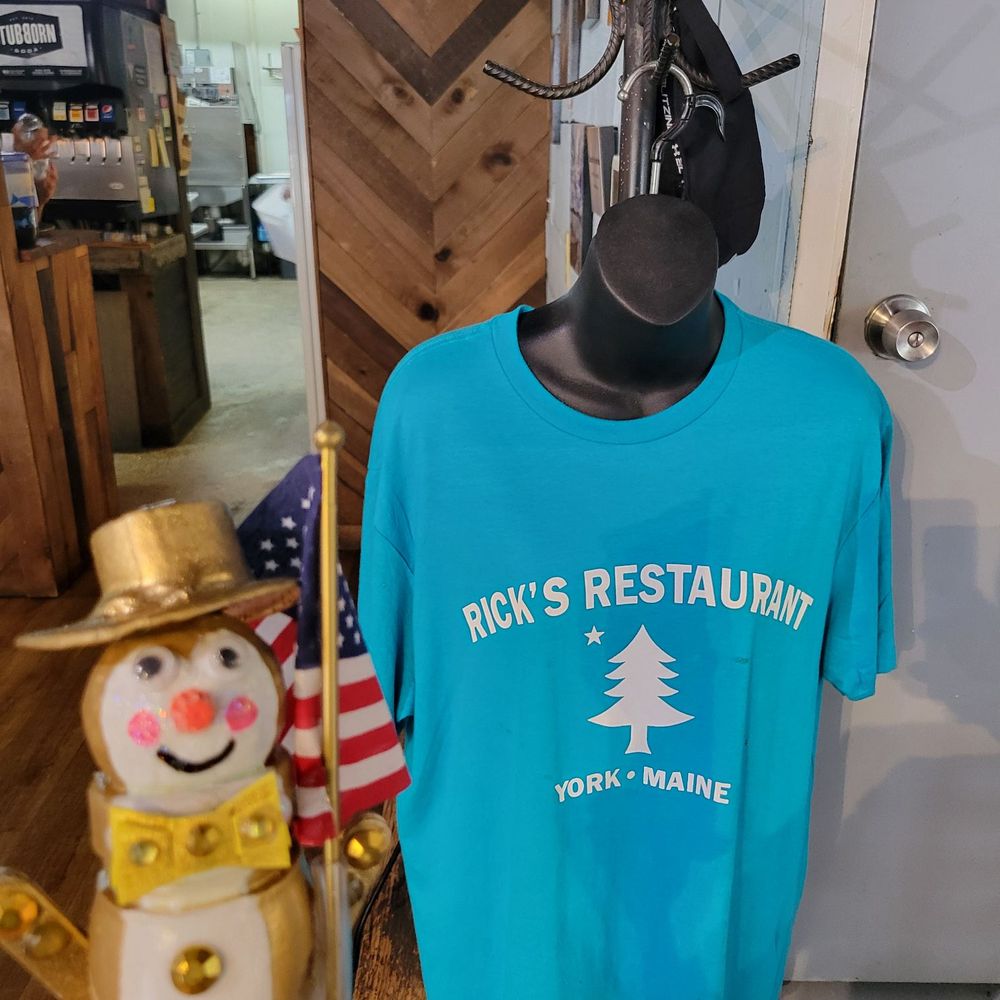 Ricks Blue Jay Cafe - Italian Near Me - York, Maine Ricks Blue Jay Cafe - Italian Near Me - York, Maine