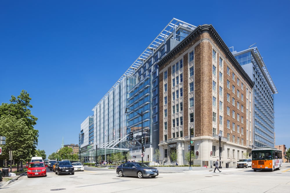 Marriott Marquis Washington, DC - wedding in Washington, DC, DC