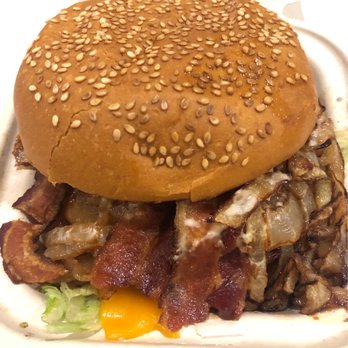 Becks Prime - Bill 's Burger - Burgers Near Me - Houston, Texas