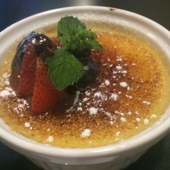 Sushi Fever - Ginger creme brûlée - Japanese Near Me - Cedar Park, Texas Sushi Fever - Ginger creme brûlée - Japanese Near Me - Cedar Park, Texas
