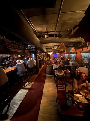 The Redwood Room by null