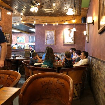 Maria Bonita - Family having a great time - Mexican Near Me - Orem, Utah