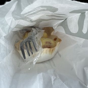 Starbucks - 3/22/26 Bacon & Gruyre Egg Bites - Coffee & Tea Near Me - Falls Church, Virginia Starbucks - 3/22/26 Bacon & Gruyre Egg Bites - Coffee & Tea Near Me - Falls Church, Virginia