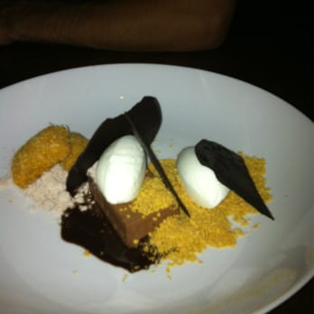 Uchiko Austin - Fried milk dessert - Sushi Bars Near Me - Austin, Texas Uchiko Austin - Fried milk dessert - Sushi Bars Near Me - Austin, Texas