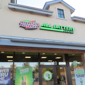 Interstate All Battery Center - Auto Parts & Supplies Near Me - Georgetown, Texas