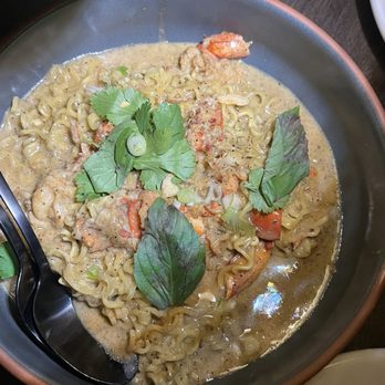 Wayan - Lobster noodle - Indonesian Near Me - Miami, Florida Wayan - Lobster noodle - Indonesian Near Me - Miami, Florida