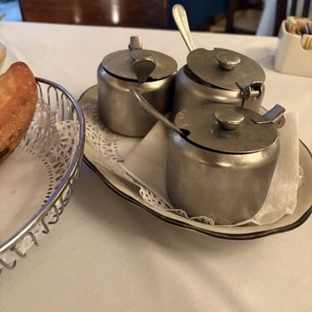 Mediterraneo Restaurant - Salad dressings - Spanish Near Me - Bayonne, New Jersey