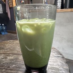 vanilla matcha