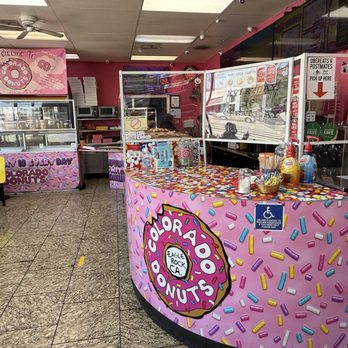 Colorado Donuts - Donuts Near Me - Los Angeles, California