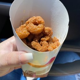 Onion rings