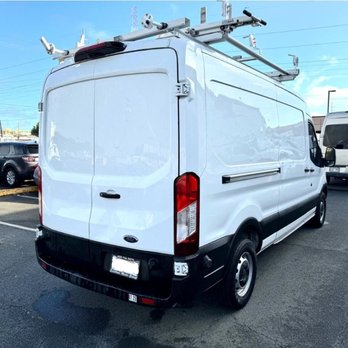 Excellent Motor Group - 2018 Ford Transit cargo van. Even came with a ladder rack on top. - Car Dealers Near Me - Honolulu, Hawaii Excellent Motor Group - 2018 Ford Transit cargo van. Even came with a ladder rack on top. - Car Dealers Near Me - Honolulu, Hawaii