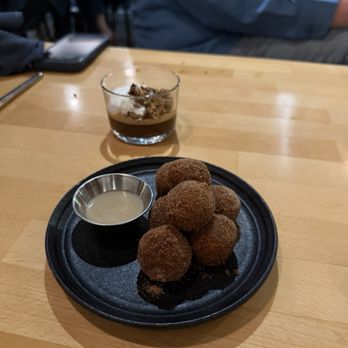 Bar Becky - Ricotta donuts - Italian Near Me - Long Beach, California Bar Becky - Ricotta donuts - Italian Near Me - Long Beach, California