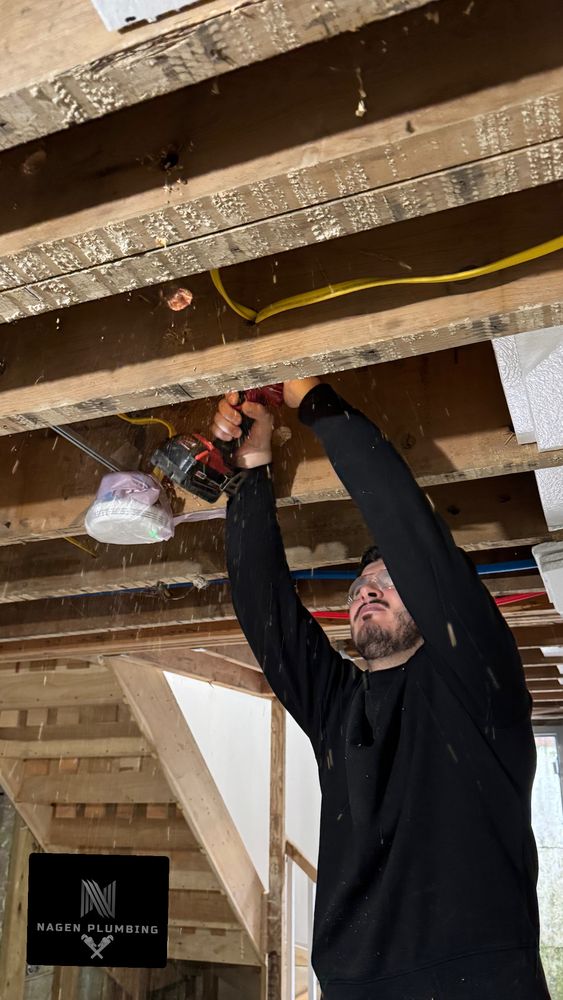 Slide of Nagen Plumbing